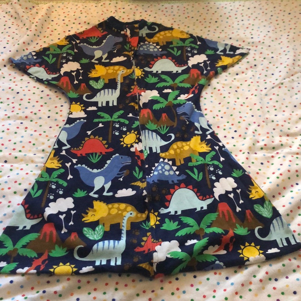 Sleeping Baby Zipadee-ZIP Sleep Sack Size Small